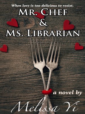 cover image of Mr. Chef & Ms. Librarian